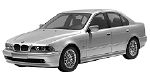 BMW E39 U0513 Fault Code