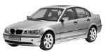 BMW E46 U0513 Fault Code