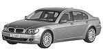 BMW E66 U0513 Fault Code