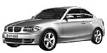 BMW E82 U0513 Fault Code