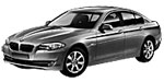 BMW F10 U0513 Fault Code