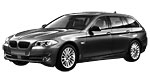 BMW F11 U0513 Fault Code